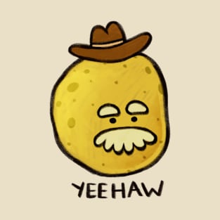 Cowboy potato T-Shirt