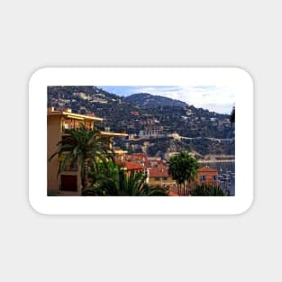 Villefranche Magnet