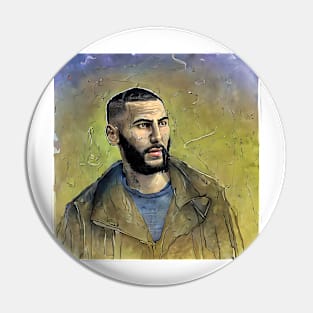 Karim Benzema Pin