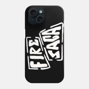 Fire Saga Phone Case