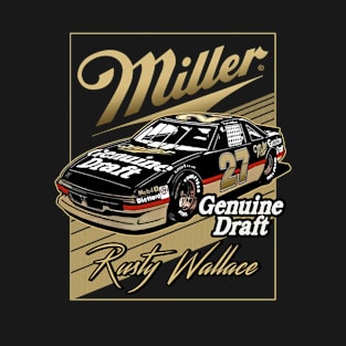 Rusty Wallace 27 Classic T-Shirt