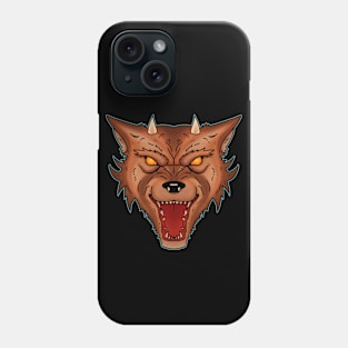 Coyote Traditional Phone Case