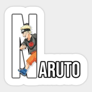 NRT01 Ameyuri Ringo Seven Ninja Swordsmen of the Mist Naruto anime sticker