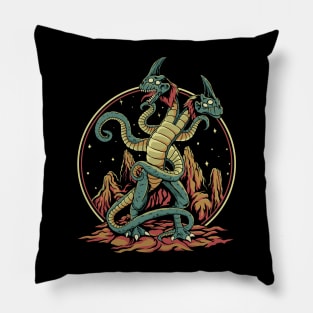 Demogorgon Pillow