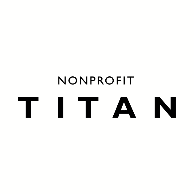 Nonprofit Titan by indyindc