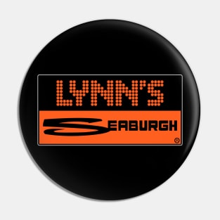 Lynn's Seaburgh (MFP) Pin