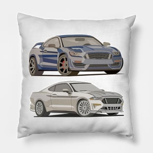 Cars Pillow