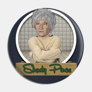 Sophia Petrillo - Shady Pines Pin