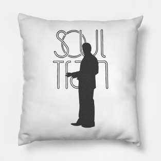 Soul Shadow Pillow