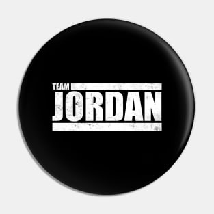 MTV Challenge - Team Jordan Pin