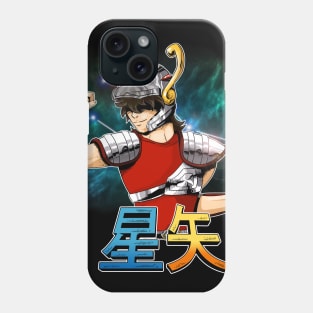 Pegasus Seiya Phone Case