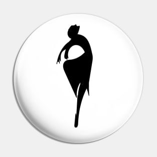 INTERNATIONAL DANCE DAY Pin