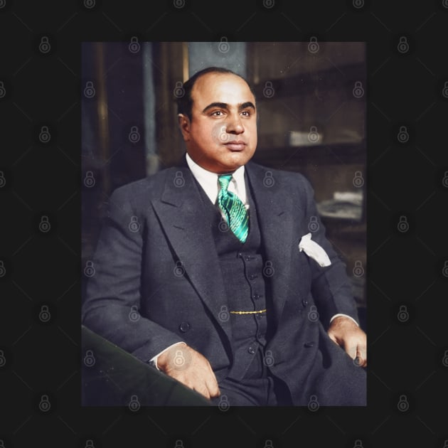 Al Capone by AndythephotoDr