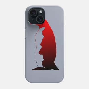 Secret Agent Mr Penguin Phone Case