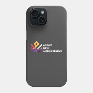 Crown Arts Collaborative Logo Front/Back Phone Case