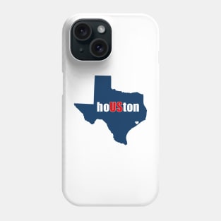 HoUSton Hurrican Harvey Relief Phone Case