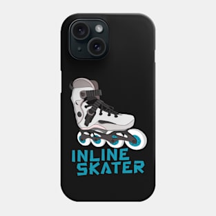 Inline Skater Phone Case