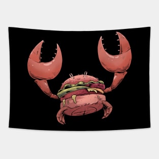 Crabby Patty Tapestry