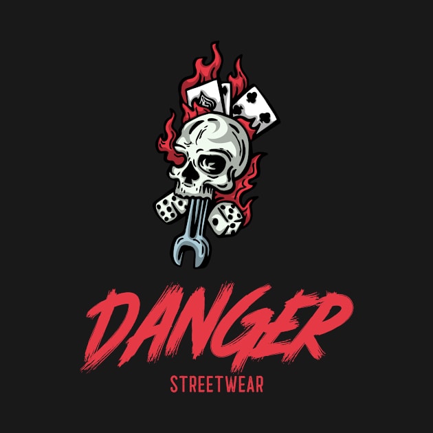 Danger StreetWear by fitwithamine