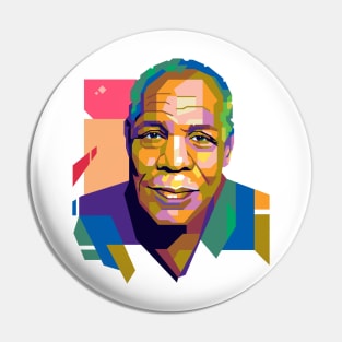 Danny Glover Pin