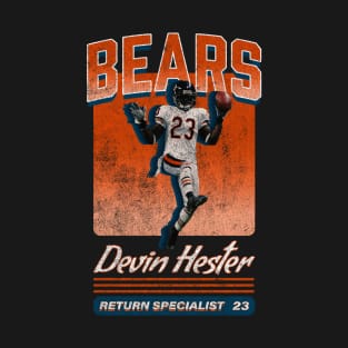 Devin Hester 02 T-Shirt