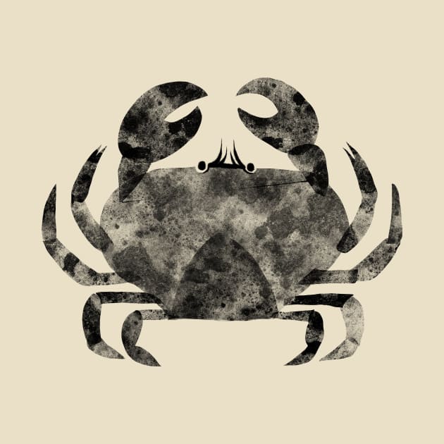 Dungeness Crab by LucyBenson