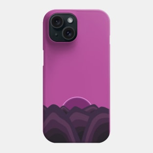 Mountain Range Phone Case