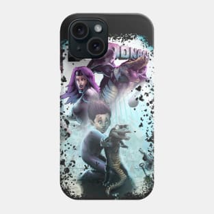 MOONAGE Phone Case