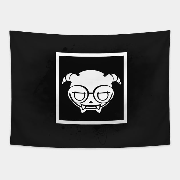 Dokkaebi Tapestry by CraigNacroix