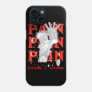 Anime ninja streetwear Phone Case