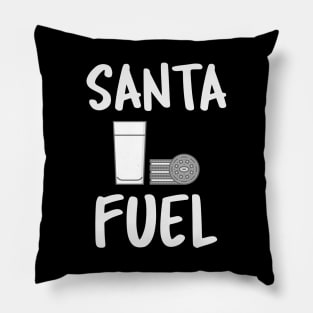 Santa Fuel Pillow