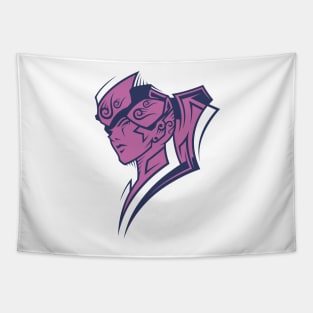 WIDOWMAKER Tapestry