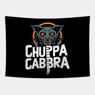 Chupacabra Tapestry