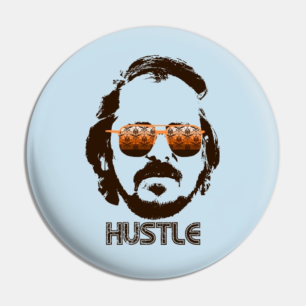 Hustle Pin by swgpodcast