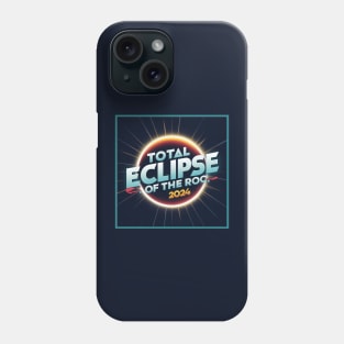 Total Eclipse of the Roc Phone Case