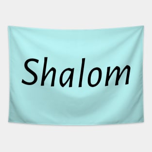 Shalom Tapestry