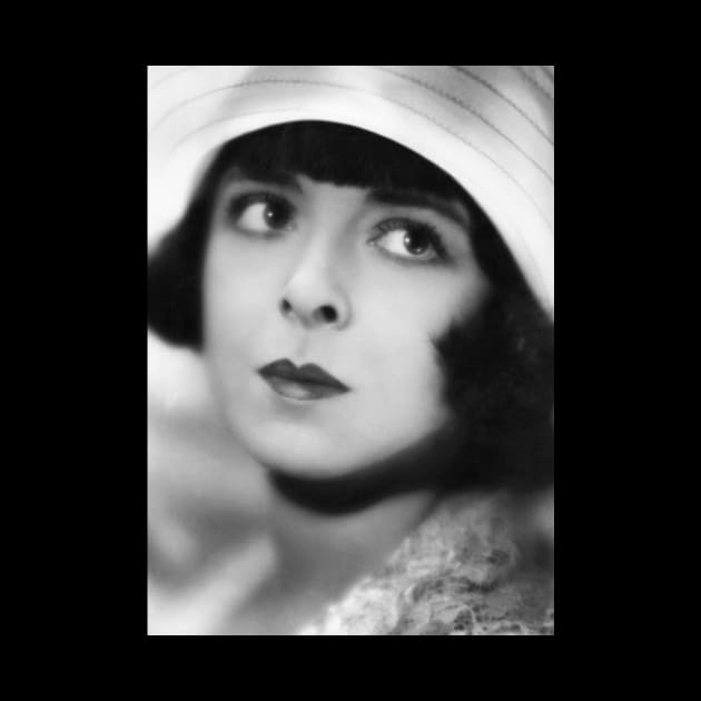 Colleen Moore: Doe Eyes by SILENT SIRENS