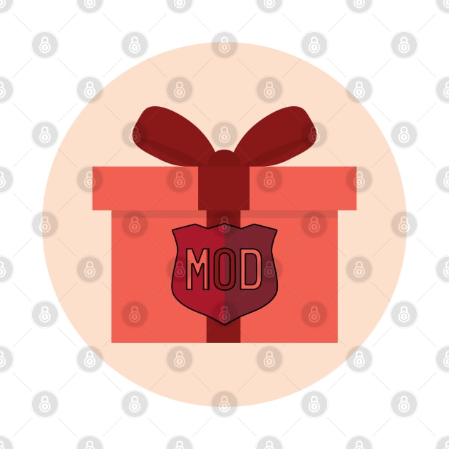 Mod Pizza Gift by dollartrillz