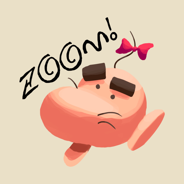 ZOOM! Mr Saturn by joelikesblu