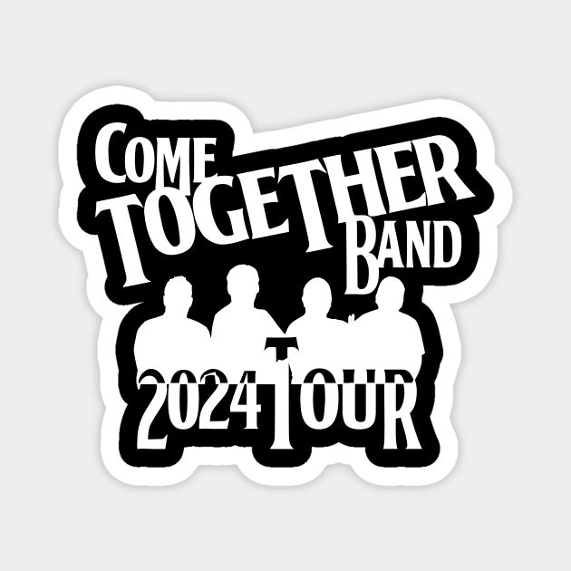 CT 2024 Magnet by Come Together Music Productions