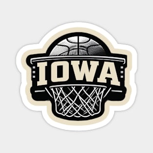 Iowa Magnet