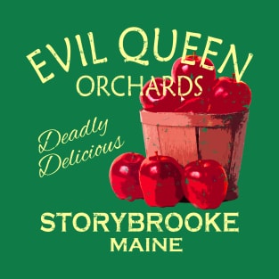 Evil Queen Orchards T-Shirt