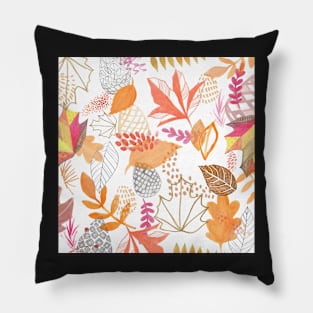 Autumn Pillow