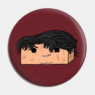 Bricky Ash Pin