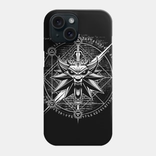 Fear no evil [1INK] Phone Case