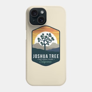 Joshua Tree National Park Phone Case