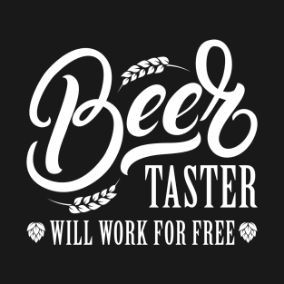 Beer Taster T-Shirt