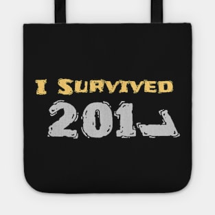 I Survived 2017! Tote