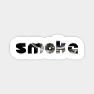Imanes Smoke Teepublic Mx