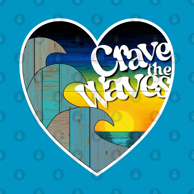 Crave the Waves by toz-art